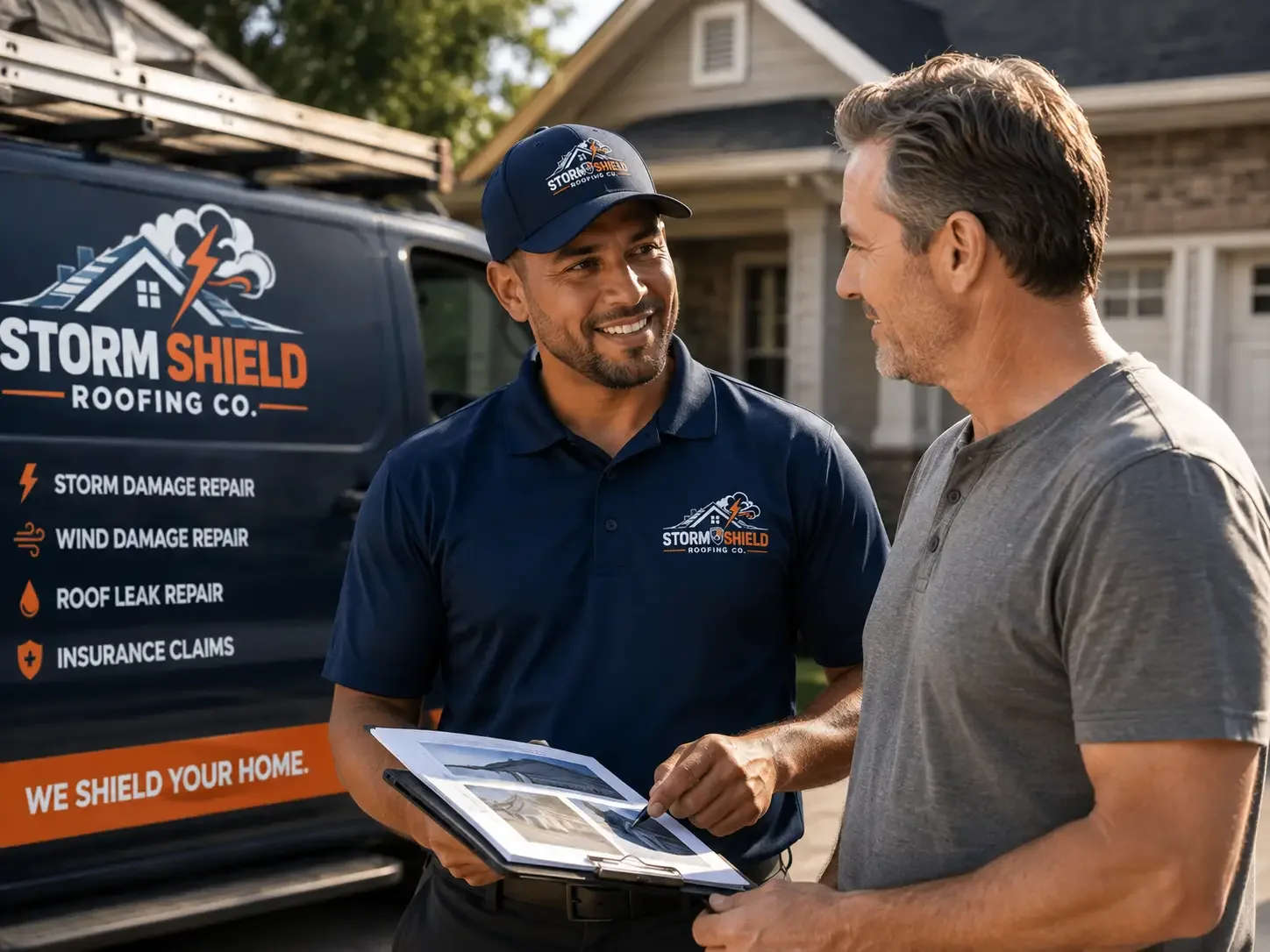 Storm Damage Roof Repair Deane, KY FAQs