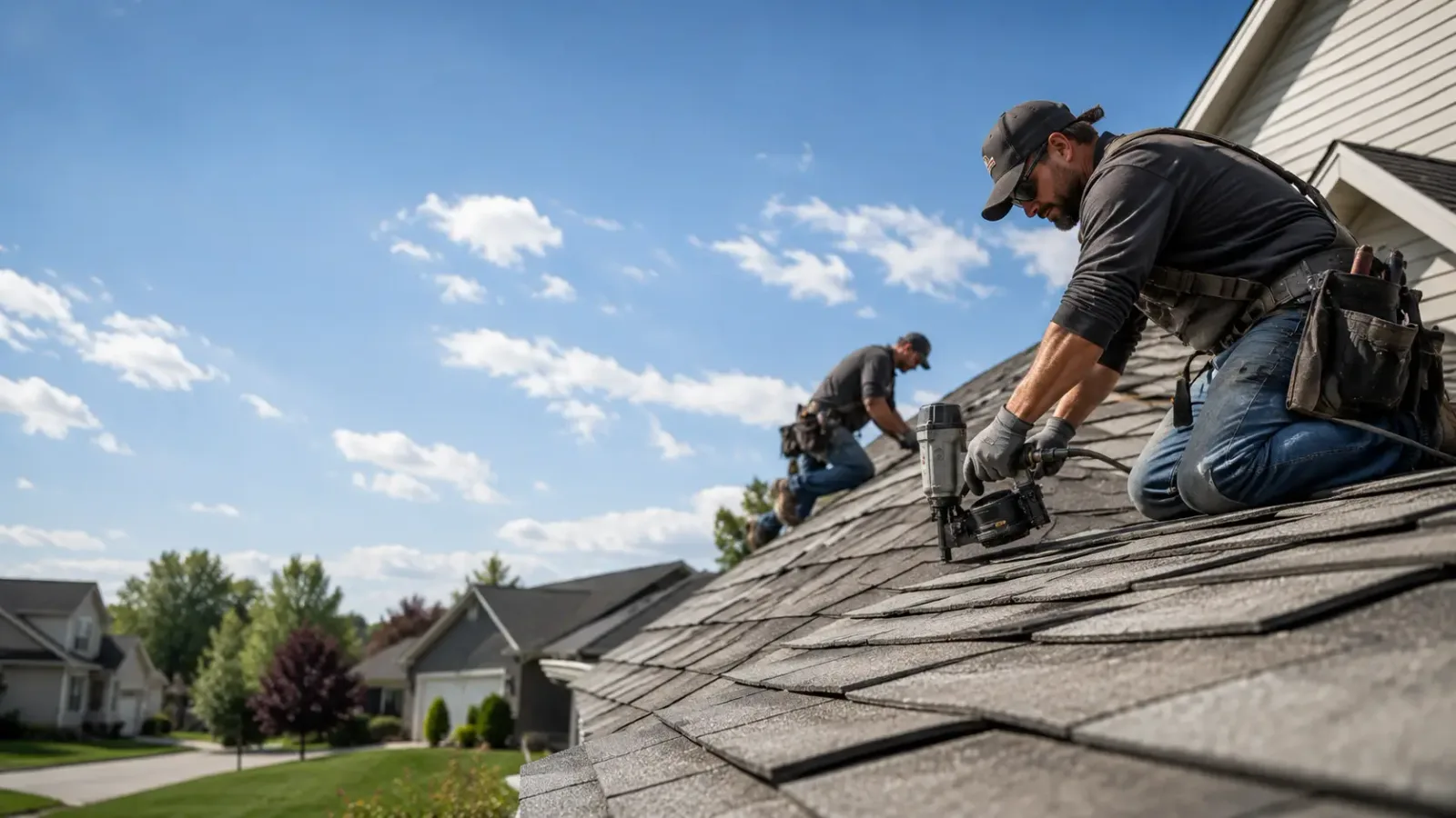 Storm Damage Roof Repair in Deane, KY near me